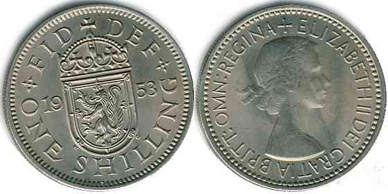 1986 1953 Великобританія (коронаційні) Полтава