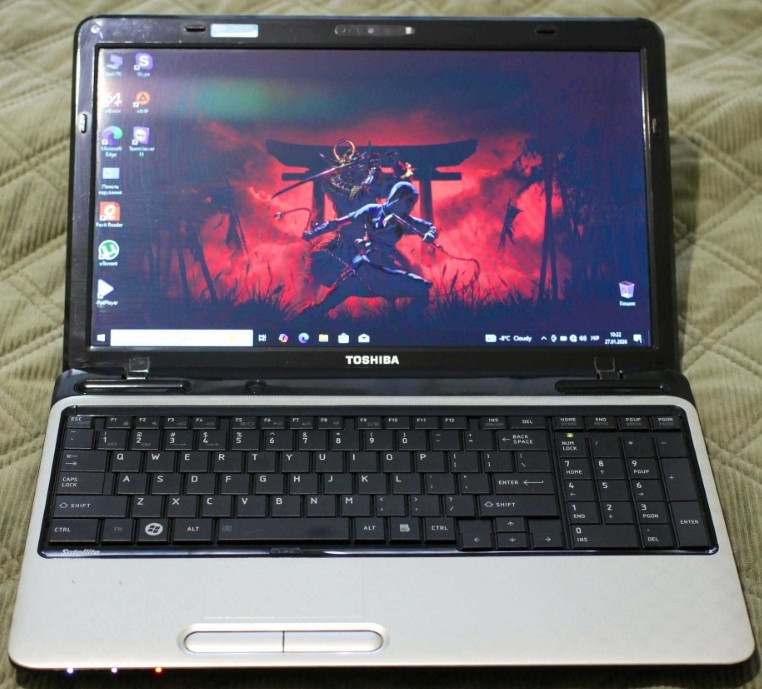 Toshiba L755/Intel Core i5-2450m 4x/Video2GB/8GB/HDD160GB/АКБ4ч/15.6. Харьков - изображение 8