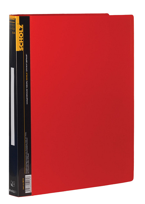 Папка на 2 кільця A4 