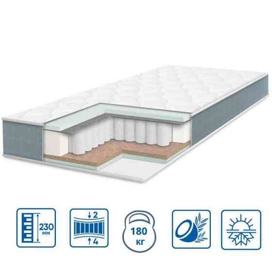 Ортопедический матрас PULSON 