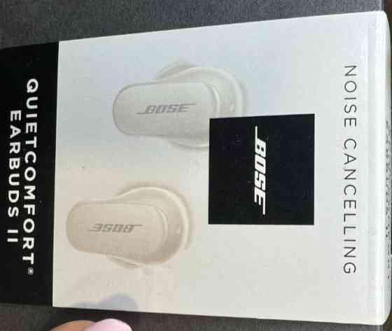 Наушники Bose Quletcomfort Earbuds 2 Киев