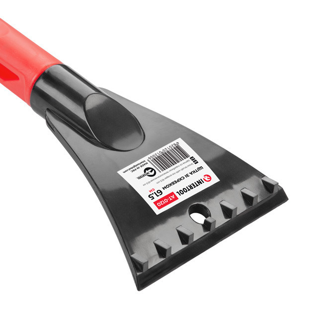Щітка зі скребком, 61,5 см INTERTOOL AT-0120 Киев - изображение 5