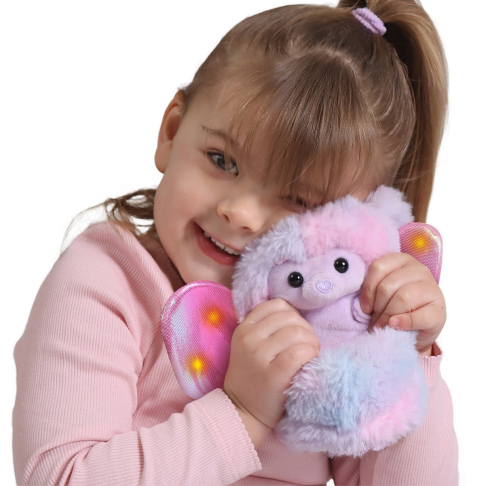 Интерактивная игрушка Медведица Белла Curlimals 3729 серии «Flutter Wonders» Винница - изображение 3