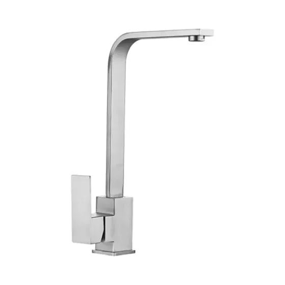 Смеситель для кухни WEZER PRO4-02 сатин Киев