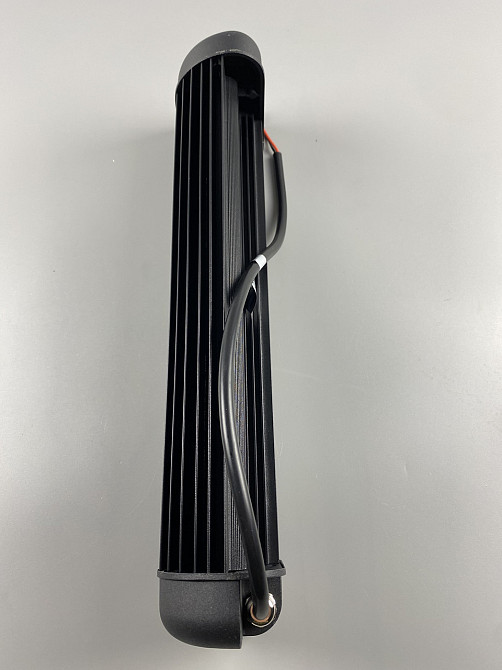 Фара LED bar балка прямокутна прямокутна 80W світлодіодна, додаткове автомобільне освітлення Мукачево - фото 8