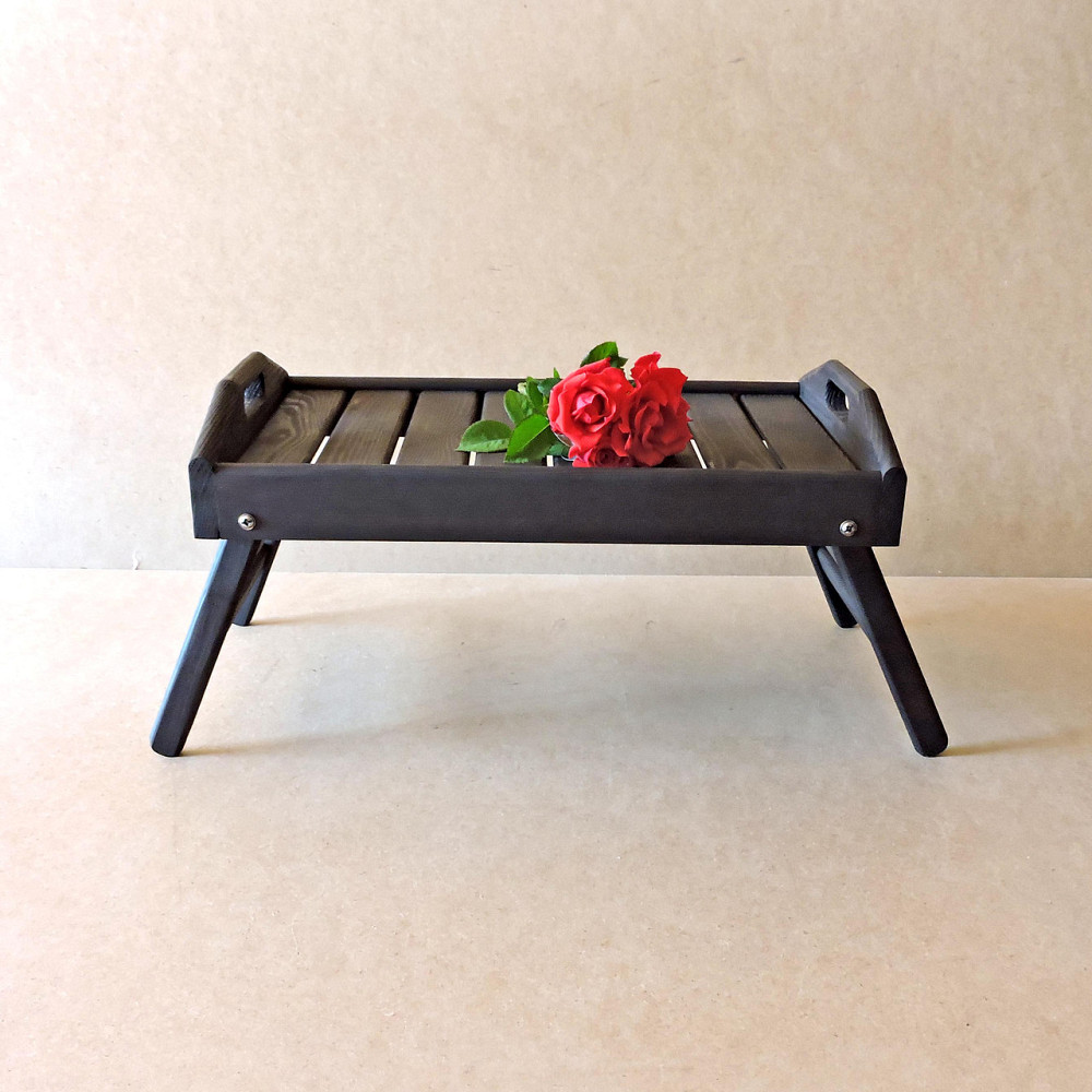 Столик-поднос для завтрака 