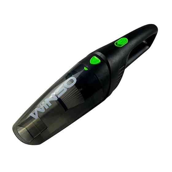 Пылесос 110Вт (кабель 3 метра, два адаптера) WINSO автомобильный Мукачево