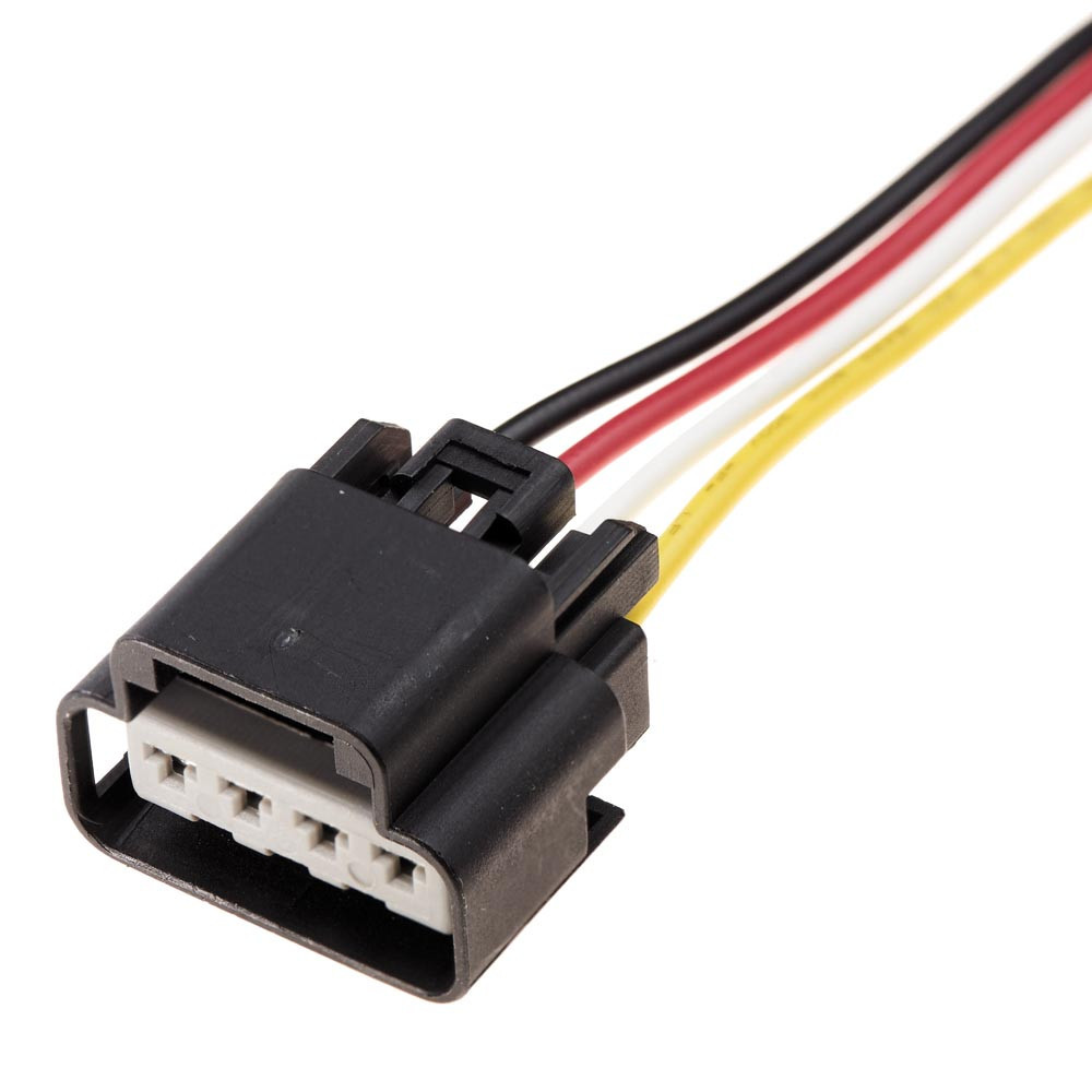 Разъем коннектор с проводом, 4-кон., 15326886, APTIV (Delphi) Америка универс., Моторный Chevrolet 47741 Киев - изображение 1