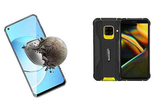 Захисне скло DefenzoGlass для Blackview BV5100 – подвійна міцність Київ