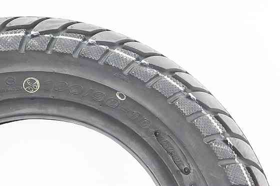 Шина 100/90-10 безкамерна, дорожня 6012 Київ