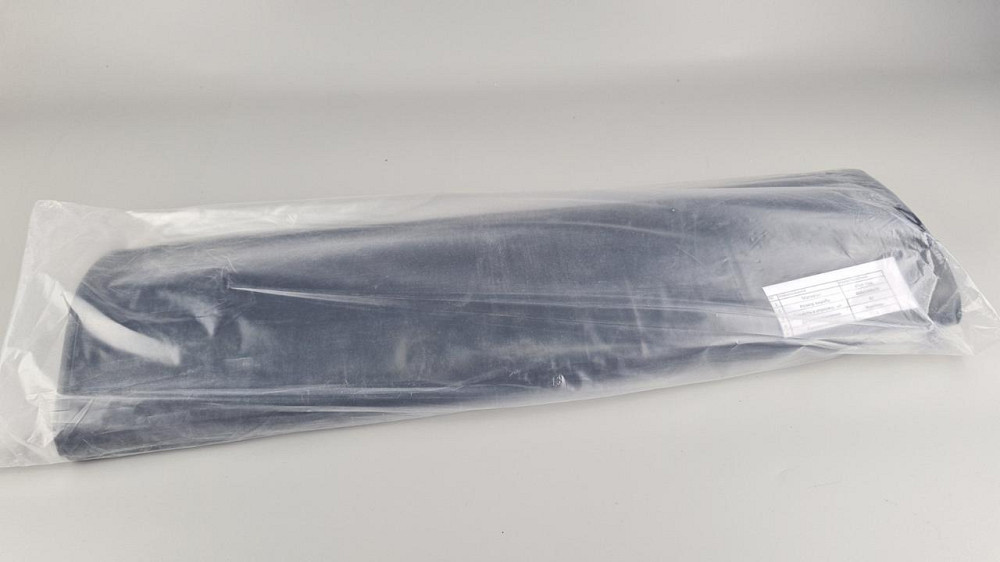 Мішки чорні 70 мікронів 65х100 см (50 шт.) Харків - фото 2