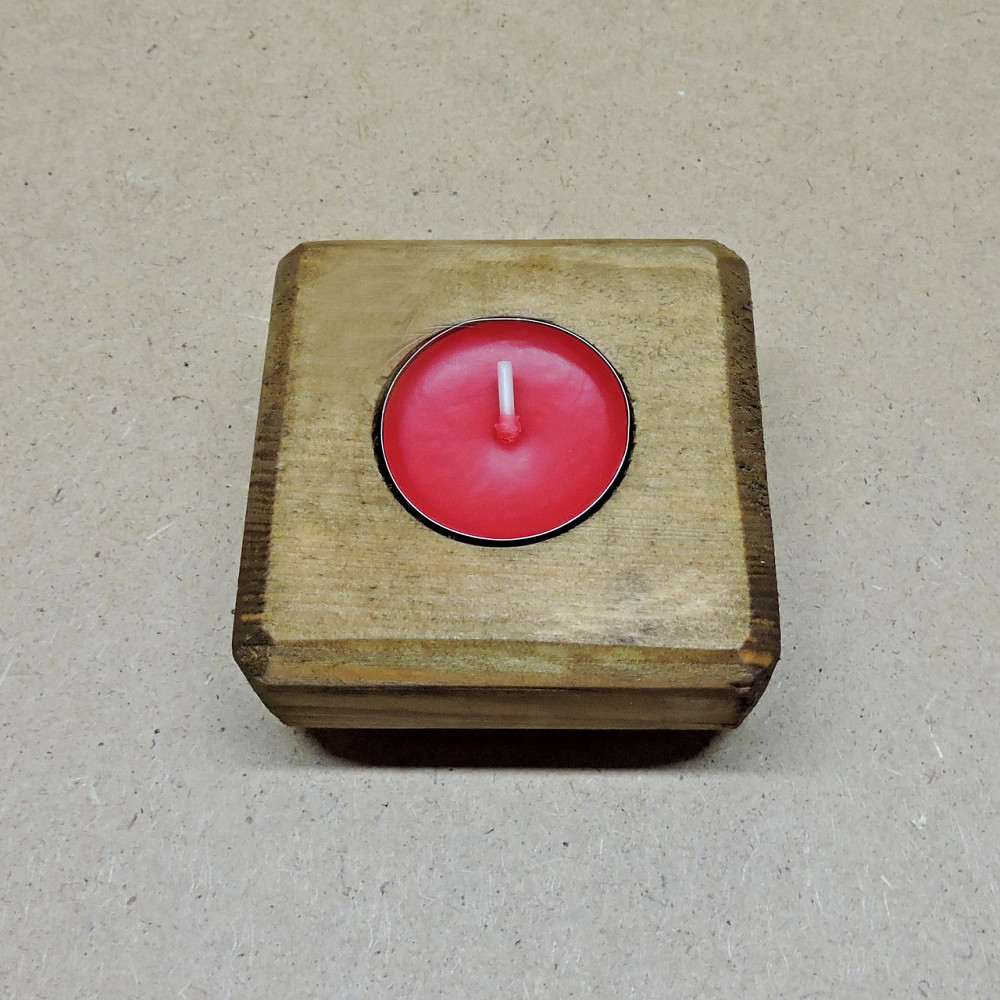 Підсвічник "Посейдон" мускат Миколаїв - фото 2