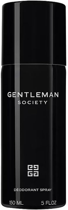 Парфумований дезодорант-спрей Givenchy Gentleman Society 150ml Слов'янськ - фото 1