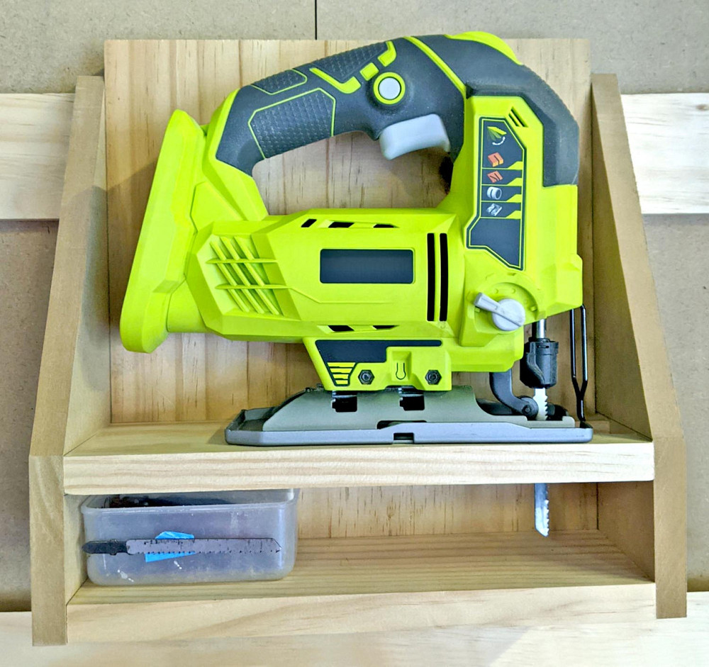 Полиця-органайзер для електролобзика "Хіткот" бланже Миколаїв - фото 1