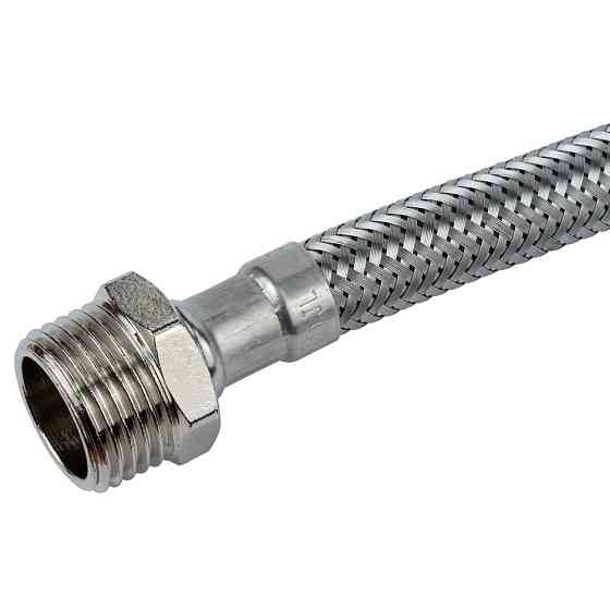 Шланг для води 1/2" ВН 20 см CORSO XA-3202 (9690622) Київ