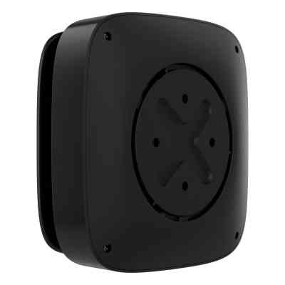 Датчик дыма Ajax FireProtect 2 SB Heat/Smoke/CO black Винница