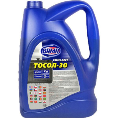 Антифриз ВАМП -30 CT11 10л син. (7700) Вінниця - фото 1