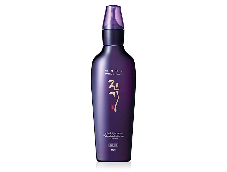 Регенерирующая эмульсия для кожи головы против выпадения волос Vitalizing Scalp Pack For Hair Loss Daeng Gi Meo Ri 145 мл Киев - изображение 2