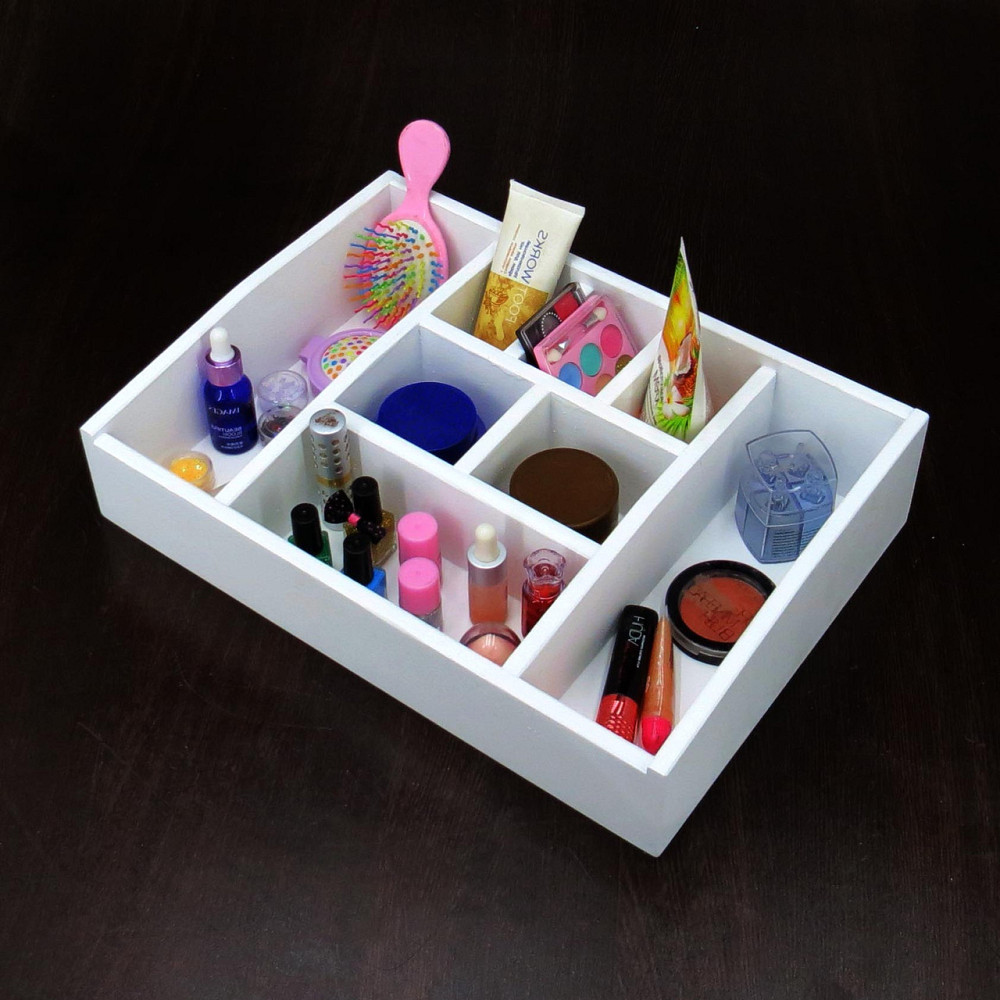 Органайзер для косметики "Артеміссія" зефір Миколаїв - фото 1
