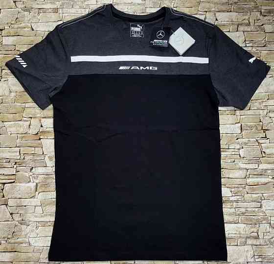 Мужская футболка PUMA MERCEDES,оригинал.р.XL(50) Киев