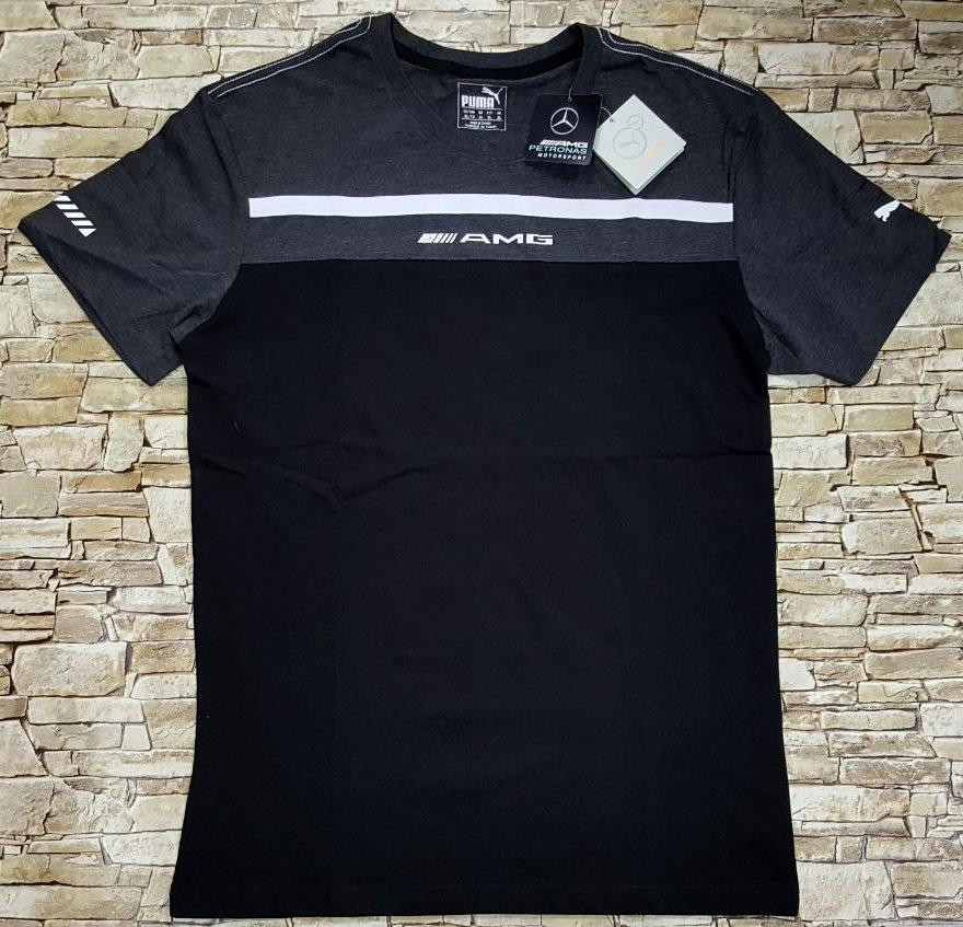 Мужская футболка PUMA MERCEDES,оригинал.р.XL(50) Киев - изображение 2