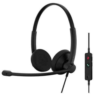 Навушники Epos Impact 100 UC Stereo USB-C+A (1001420) Вінниця