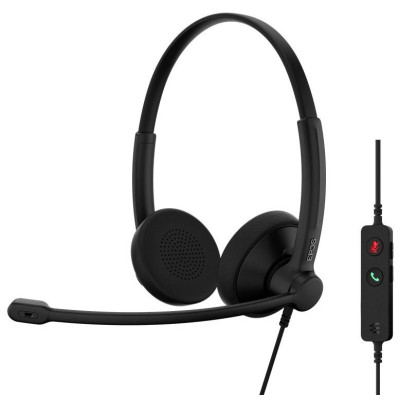 Навушники Epos Impact 100 UC Stereo USB-C+A (1001420) Вінниця - фото 1