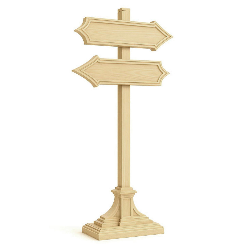 Підлогова стрілка-покажчик "Таруга" бланже Миколаїв - фото 1