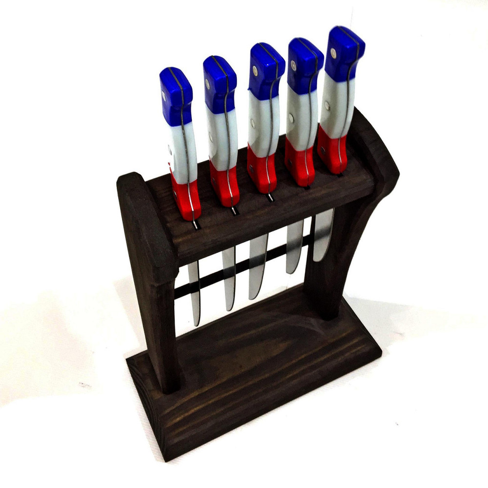 Подставка для ножей 