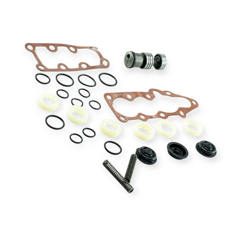 Ремкомплект Р80-3, 1-222,444 полный с клапаном гидрораспределителя Мукачево - изображение 1