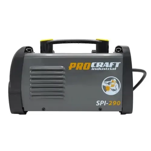 Зварювальний напівавтомат Procraft SPI-290 Industrial SMAW/MMA — 3800 Вт, гарантія 36 міс Львів