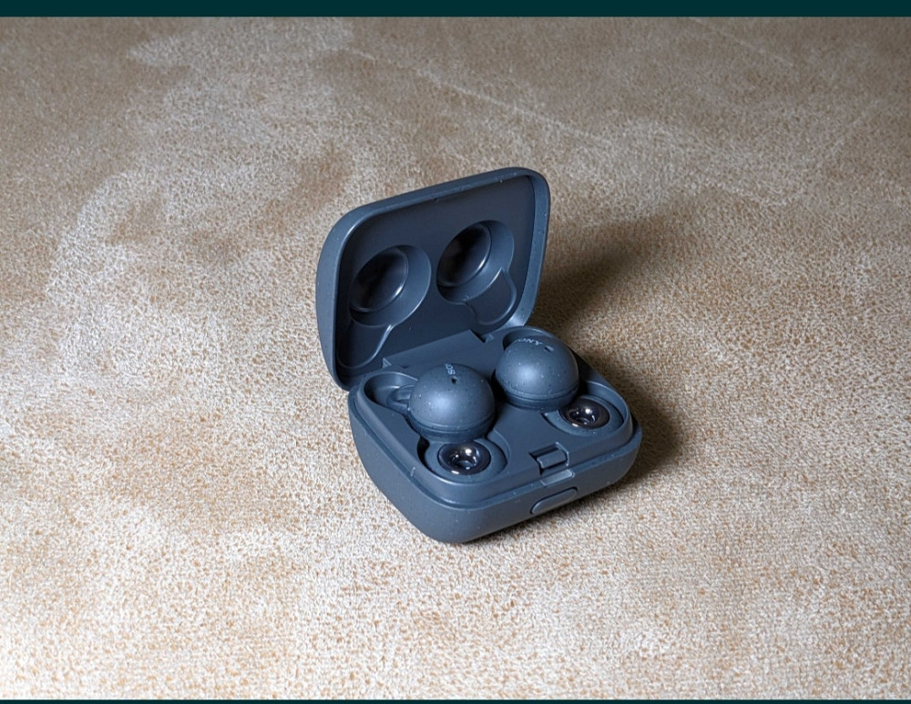 Бездротові TWS навушники Sony LinkBuds WFL900H Харків - фото 5