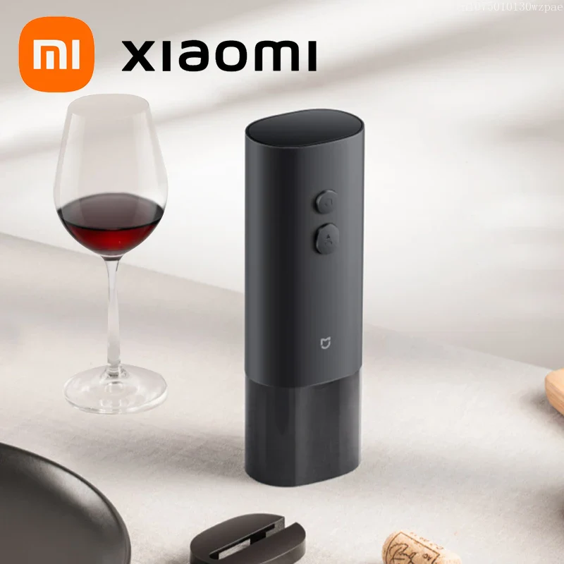 Штопор Xiaomi Mijia Electric Red Wine Bottle Opener Одесса - изображение 7