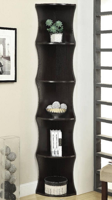 Стеллаж угловой 