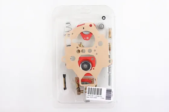 Р/к карбюратора Таврія (21081, 19 ед., червоні діафрагми) Вінниця