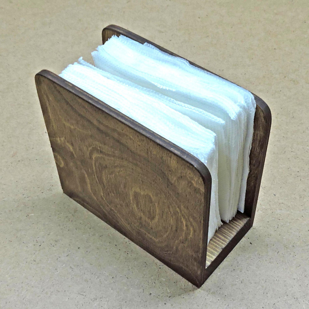 Серветниця "Сегура 12" капучино Миколаїв - фото 5