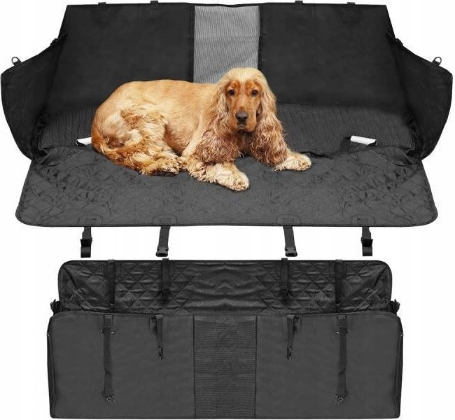 Автомобильный Чехол - коврик для животных 209 x 140 см Purlov (5403) Нововолынск - изображение 2