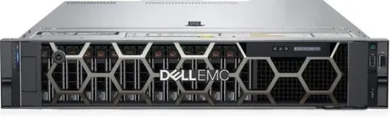Сервер Dell Poweredge R550 Intel Xeon Silver 4310/32Gb/1X480Gb/H755 3Y Basic (EMPER5503A) Киев