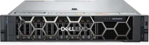 Сервер Dell Poweredge R550 Intel Xeon Silver 4310/32Gb/1X480Gb/H755 3Y Basic (EMPER5503A) Киев - изображение 1