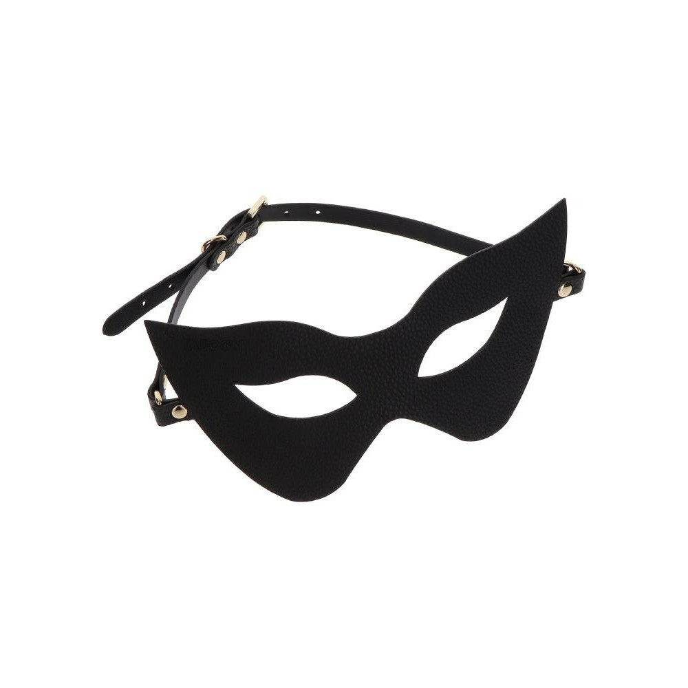 Маска кішечки Taboom Cat Mask чорний Sex Aura Київ - фото 2
