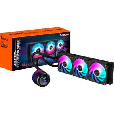 Система водяного охолодження GIGABYTE AORUS WATERFORCE X II 360 Вінниця