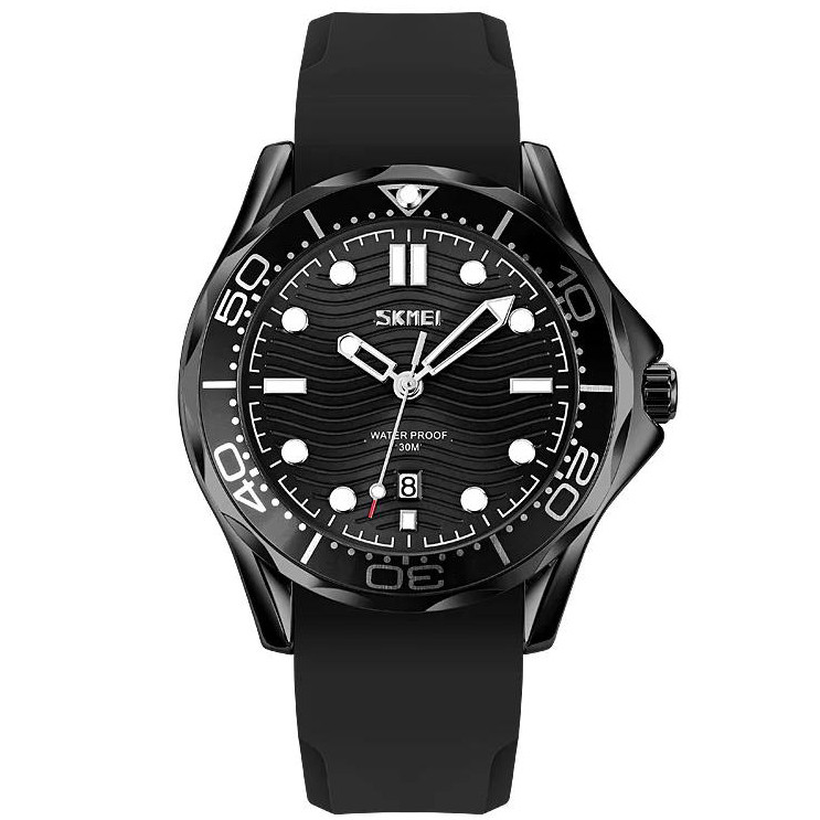 Годинники чоловічі елітні оригінальні SKMEI 9276PBKBK Годинники на руку для чоловіка BZ-47 Івано-Франківськ - фото 1