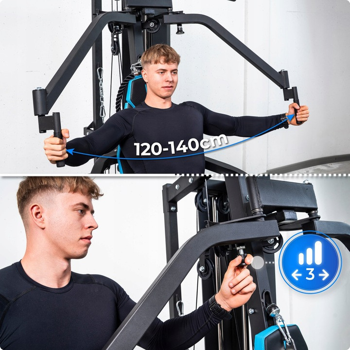 Атлас THUNDER ZUGAT Киев - изображение 10