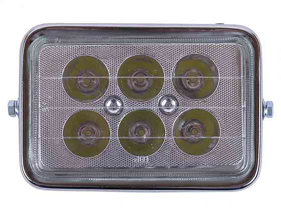 Фара светодиодная прямоугольная (180*120) Мукачево