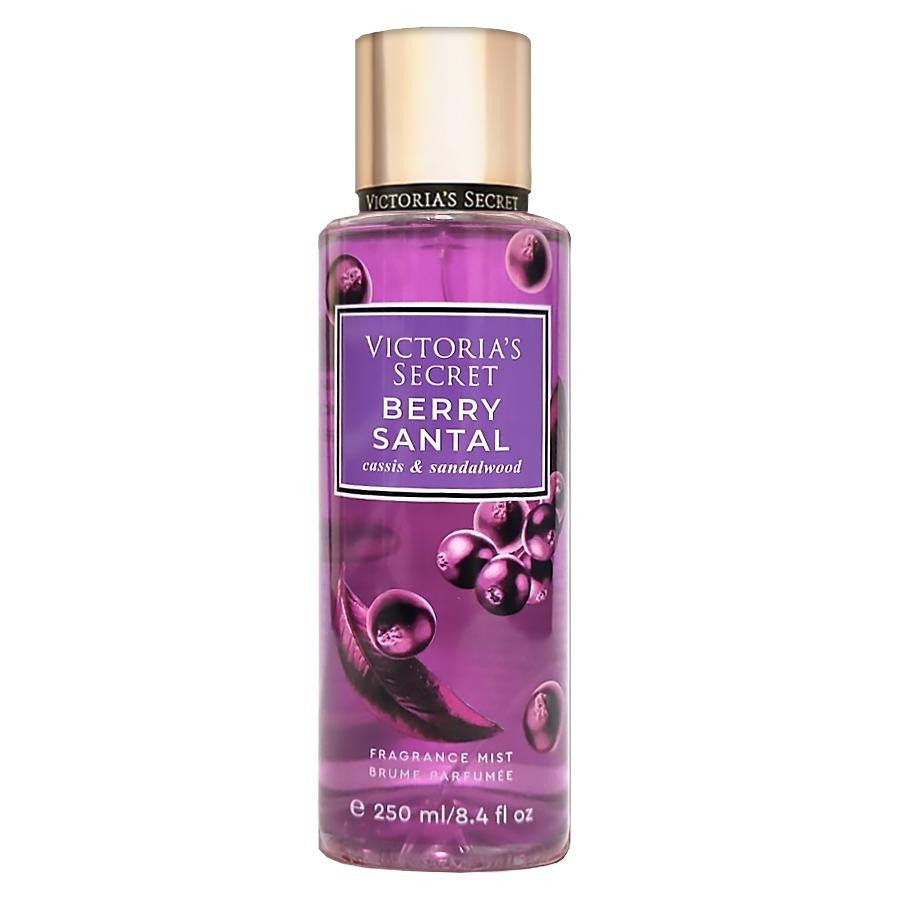 Victoria's Secret Парфюмированный спрей для тела Victorias Secret Berry Santal 250 мл Київ - фото 1