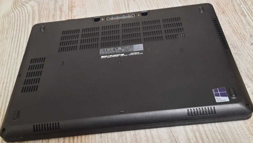 Ноутбук DELL- 5470 Core - 6300u DDR4 - 8 Gb SSD- 256Gb. Київ - фото 1