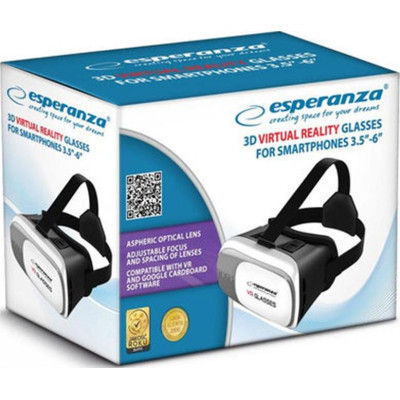 Очки виртуальной реальности Esperanza 3D VR Glasses (EMV300) Винница - изображение 7
