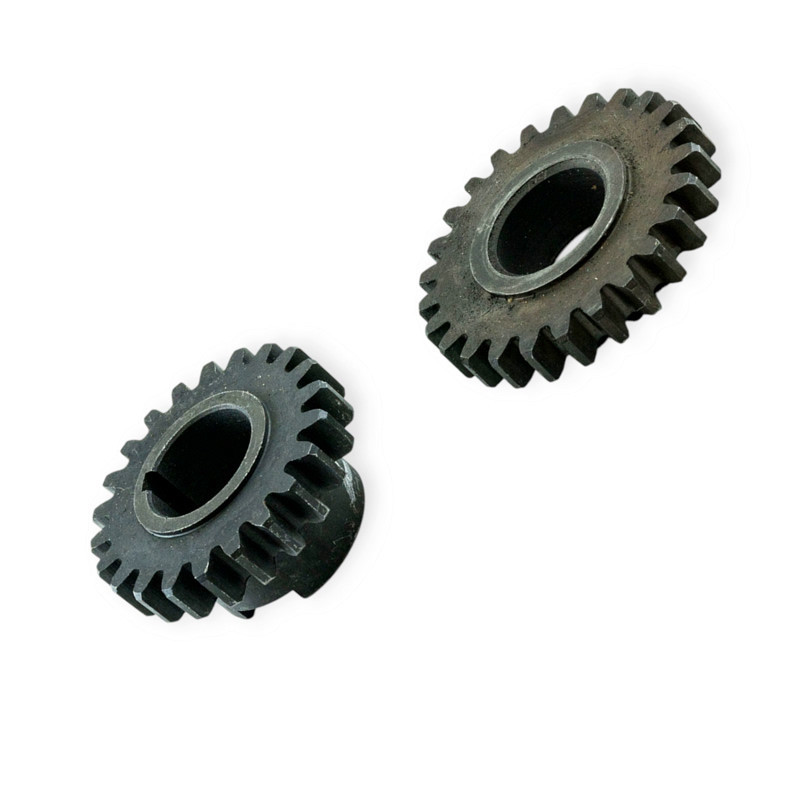 Шестерня МТ 4 швидкості прискорена 25 на 22 1,5 зуба коробки Мукачево - фото 1