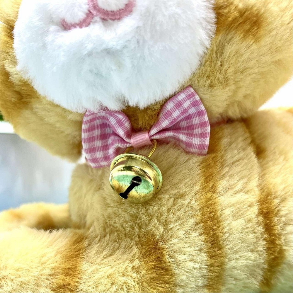 Кішка інтерактивна з кошенятами TK Group звуки мелодії пісні англійською функція запису голосу сенсорна зона на спинці Руда Чернігів - фото 5