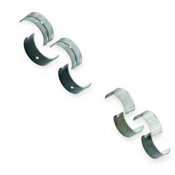 Вкладиші Н2 шатунні Д-144 Мукачево